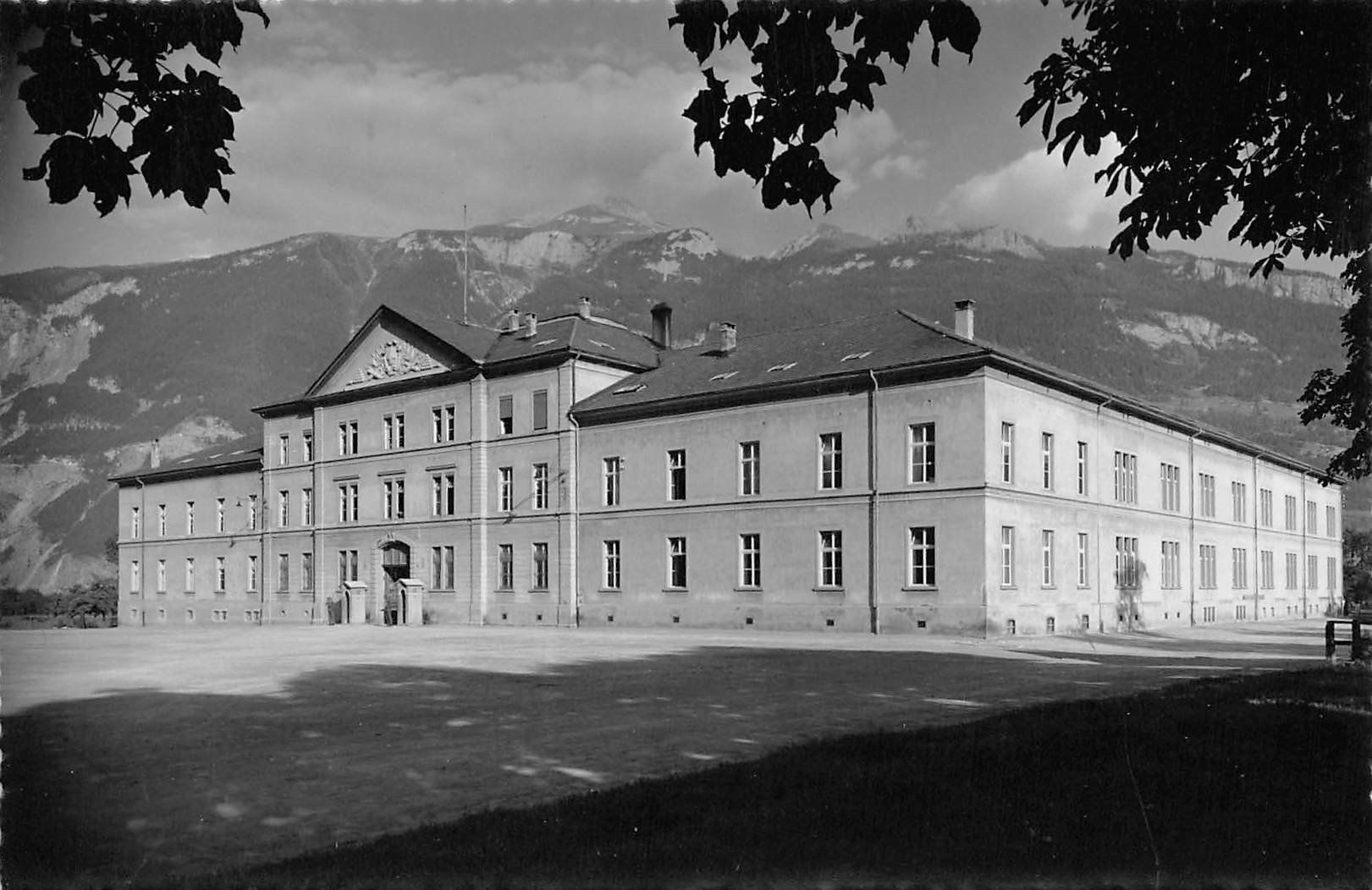 Cartoline postali: 2x Chur – Usato da Ottikon b.Kemptth. venduto da Neptun1974