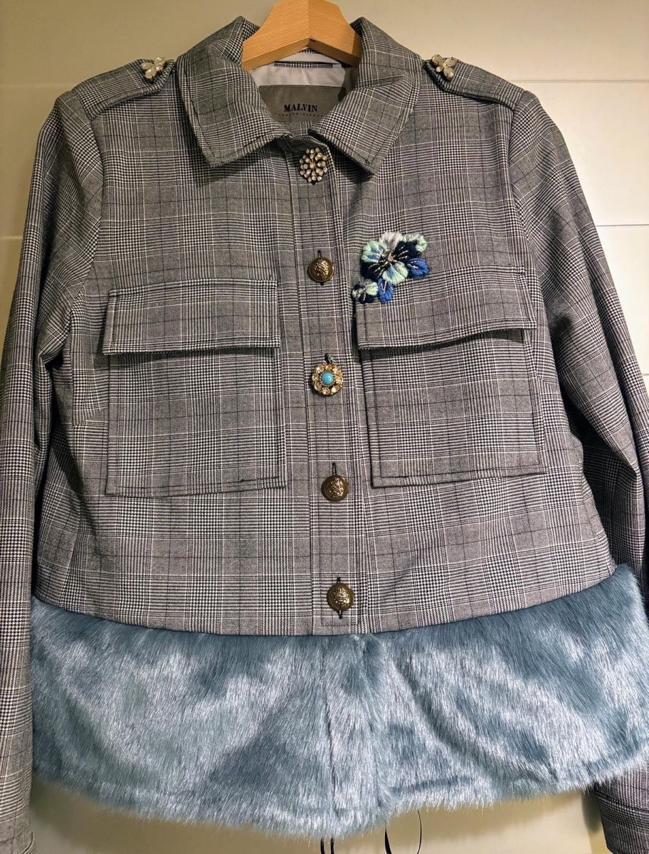 Completi & Tailleur: Hosenanzug – Nuovo (secondo la descrizione) da St.Gallen venduto da Design04 1