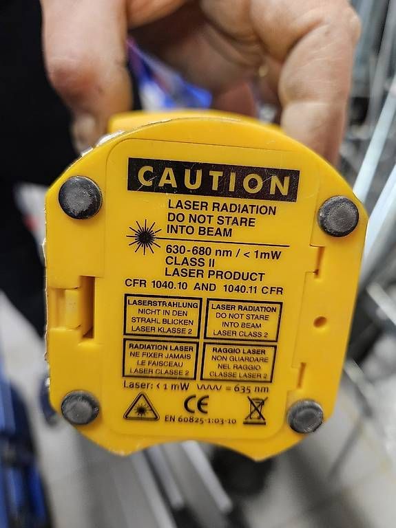 Misurare: STABILA Rotationslaser mit Stativ  gebraucht – Usato da Luzern venduto da mar_qp6l 1