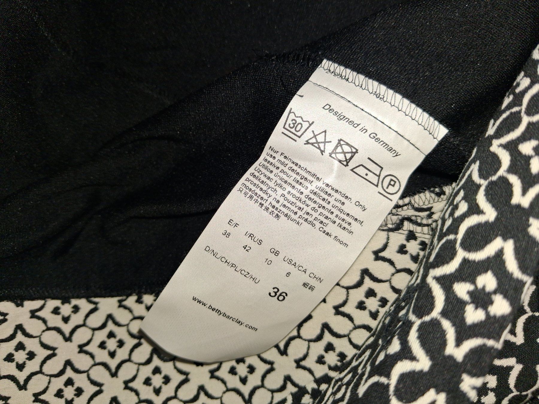 Betty Barclay Jacken: MaxMara  Pulli, NILE Hose u. Übergangs Jacke – Gebraucht aus Wetzikon ZH von med_2y76 5
