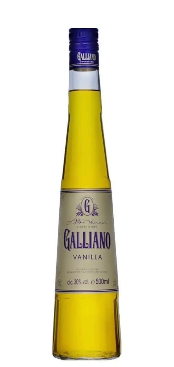 Bevande alcoliche: Galliano Vanilla Likör – Nuovo e nell'imballaggio originale da Basel venduto da Seifehuesli