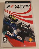 PSP Spiel - F1 Grand Prix
