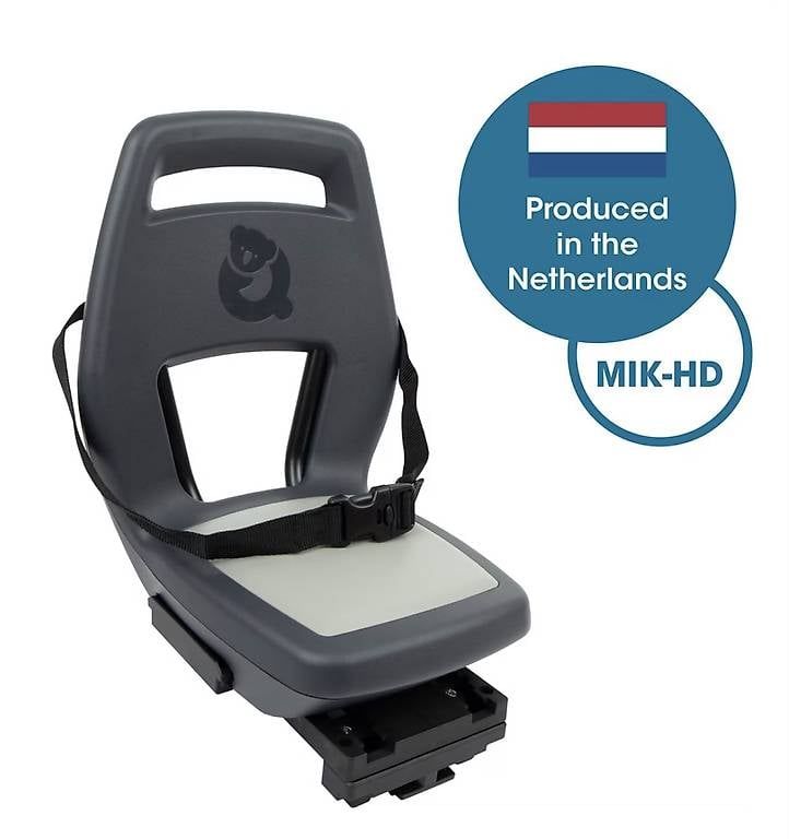 Ersatzteile: New bikeseat Qibbel – Gebraucht aus Zürich von dimitri.batavier