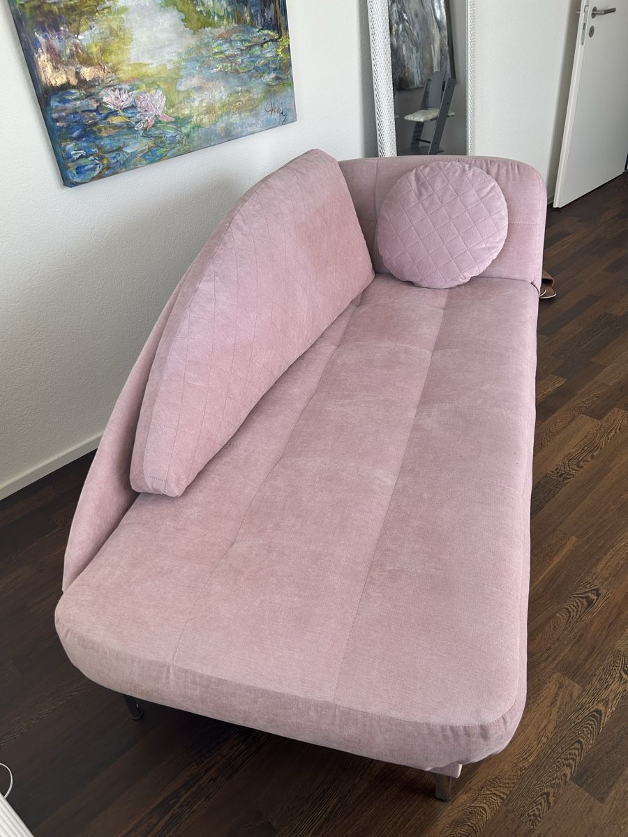 Sofas: Sofa, Diwan – Neu (gemäss Beschreibung) aus Riehen von Suwiro 1