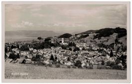Kurort Heiden, gelaufen 1946