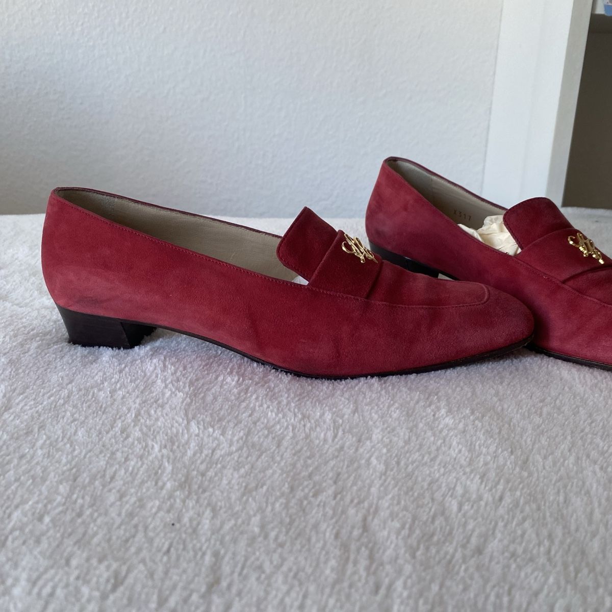 Scarpe da donna: Les Copains Vintage Leder Pumps 37 – Difettoso da Givisiez venduto da dor_xb9k 1