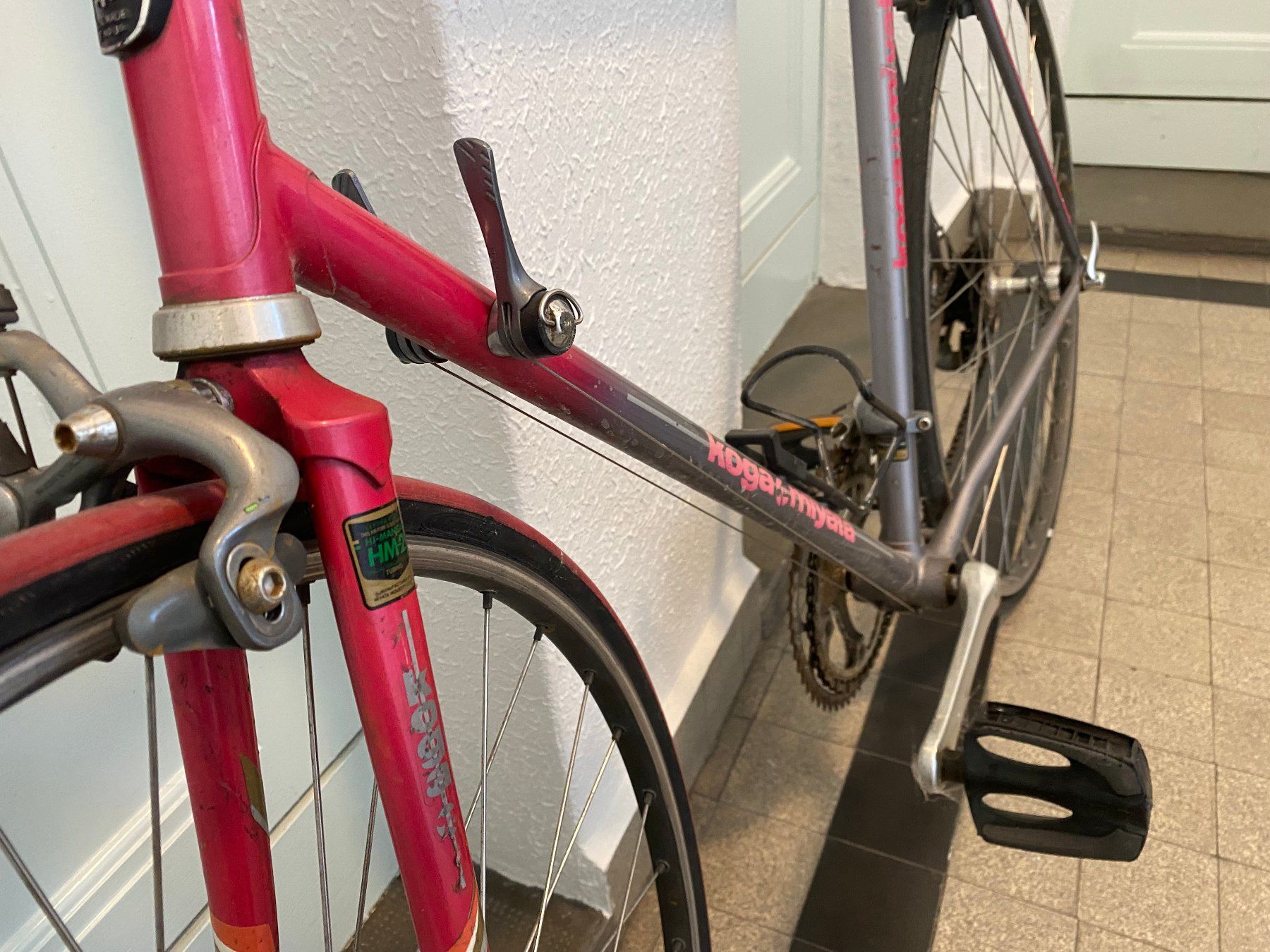Velos: Vintage Rennrad – Gebraucht aus Lausanne von luk_yw2r 3