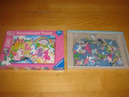 Puzzle 150XXL Lissy Pony Unicorn Ravensburger