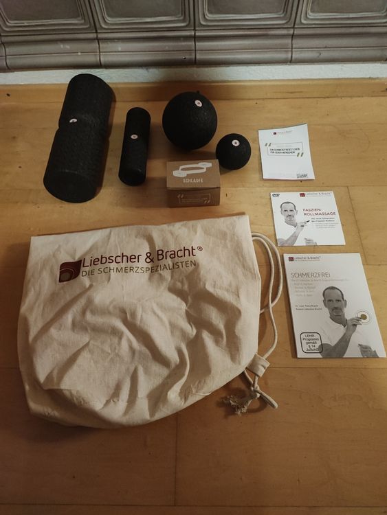 Liebscher Und Bracht Fazien Set Kaufen Auf Ricardo