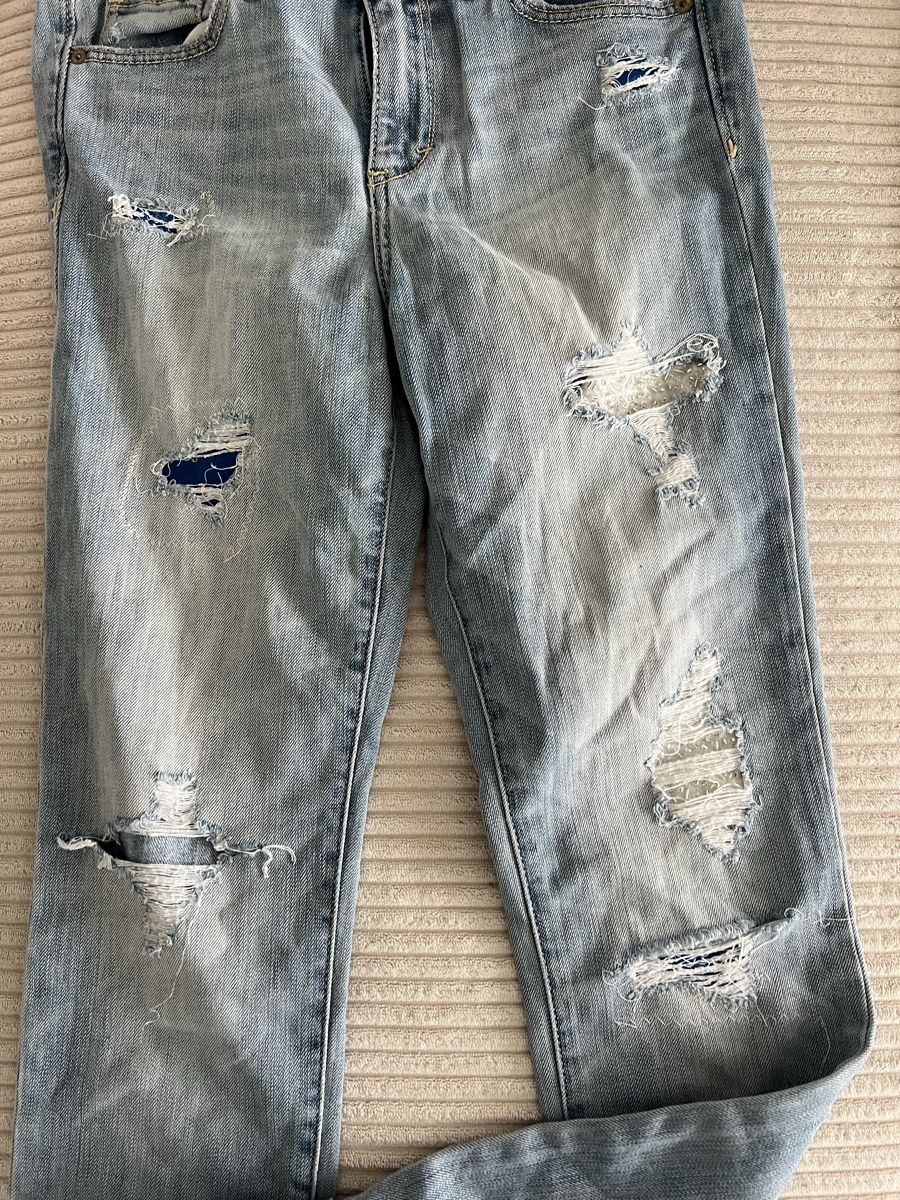 Abercrombie Jeans: ABERCROMBIE JEANS GR O 25 – Usato da Basel venduto da theo-g77 1