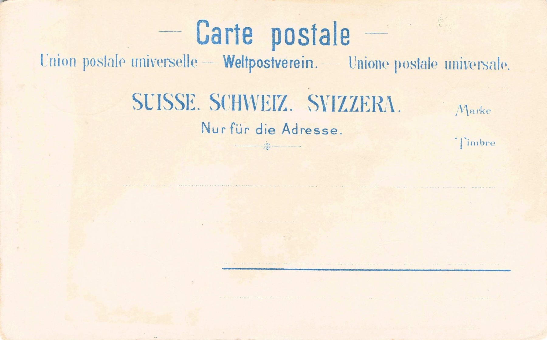 Cartoline postali: Matterhorn Zermatt – Usato da Biasca venduto da Blenio71 1