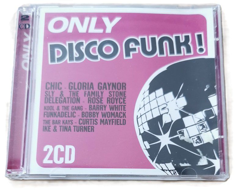 Only Disco Funk ! (2 CD) (Gebraucht) in Wilen b. Wollerau für CHF 0.3 ...