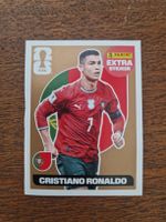 Cristiano Ronaldo Extra Sticker Panini 