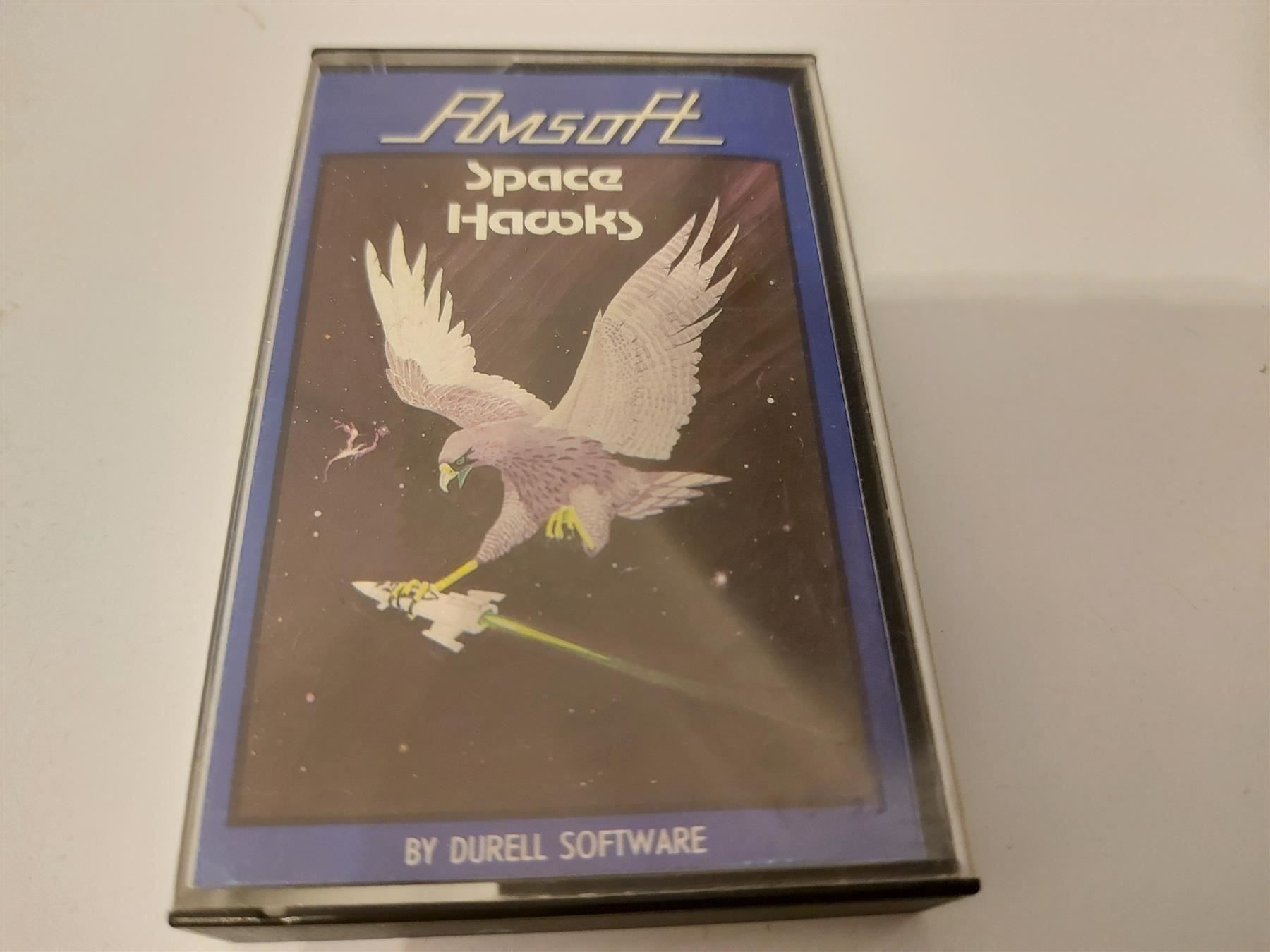 Spiele: Space Hawks CPC 464 – Gebraucht aus Aarau von Kaesekuchen2000