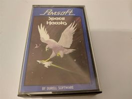 Space Hawks CPC 464