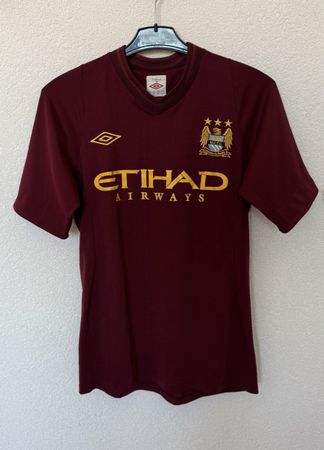 Umbro Vintage Auswärtstrikot Manchester Saison 2014/2015