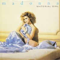 Madonna Vinyl Single von 1984
