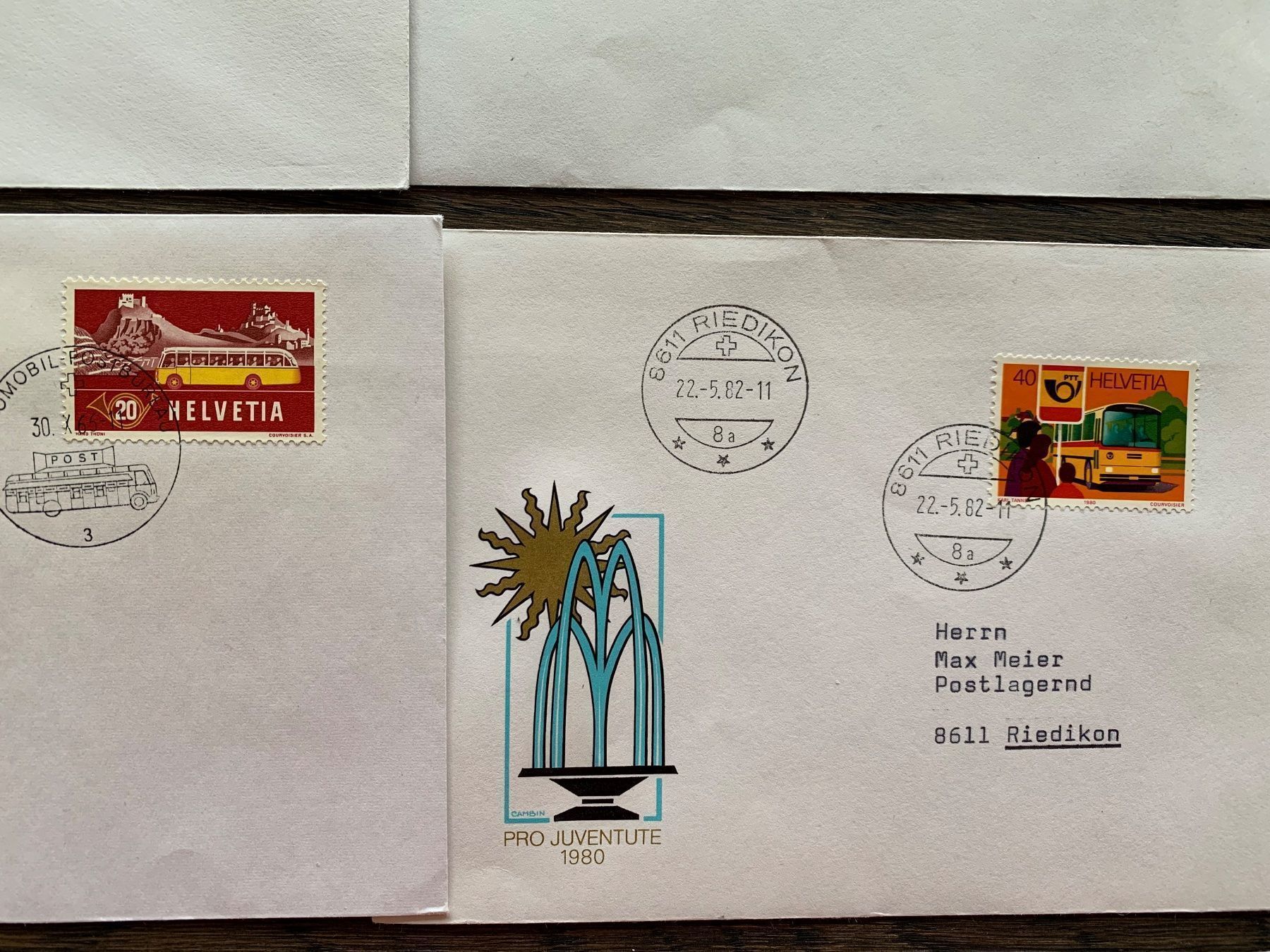 Tutti i francobolli: Briefmarken – Usato da Weesen venduto da Elmax1 5