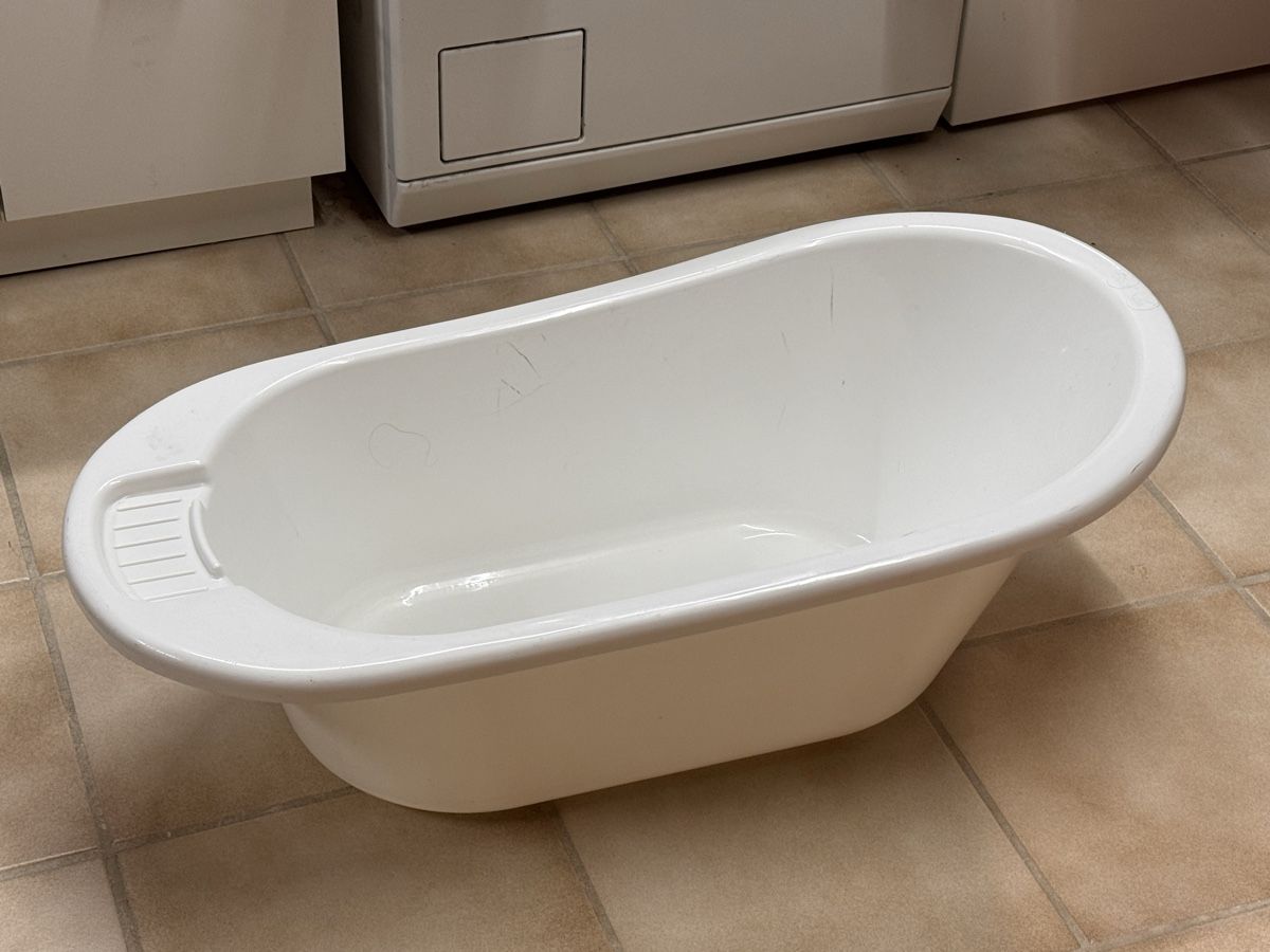 Badewannen: Baby-Badewanne – Gebraucht aus Winterthur von Merlin_98