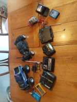RC Cars, Ersatzteile, Batterien, Motoren, Antennen