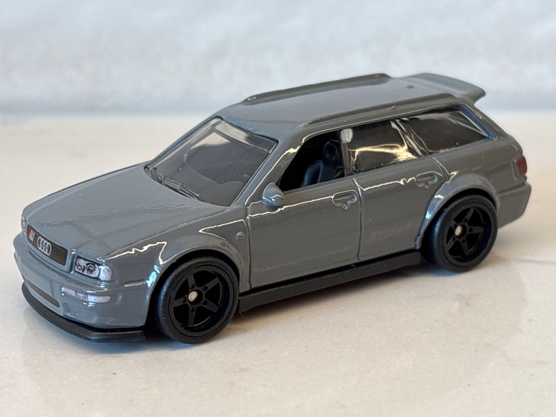 Hot Wheels Modellautos: Hotwheels Audi Rs 2 test usine 1/64 – Neu (gemäss Beschreibung) aus Gollion von Hampton