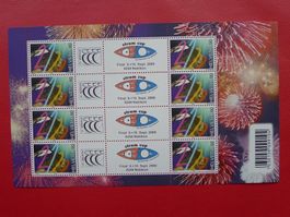 1999, MILLENNIUM: OS80A postfrisch von NEBIKON, Kat: 250.-+