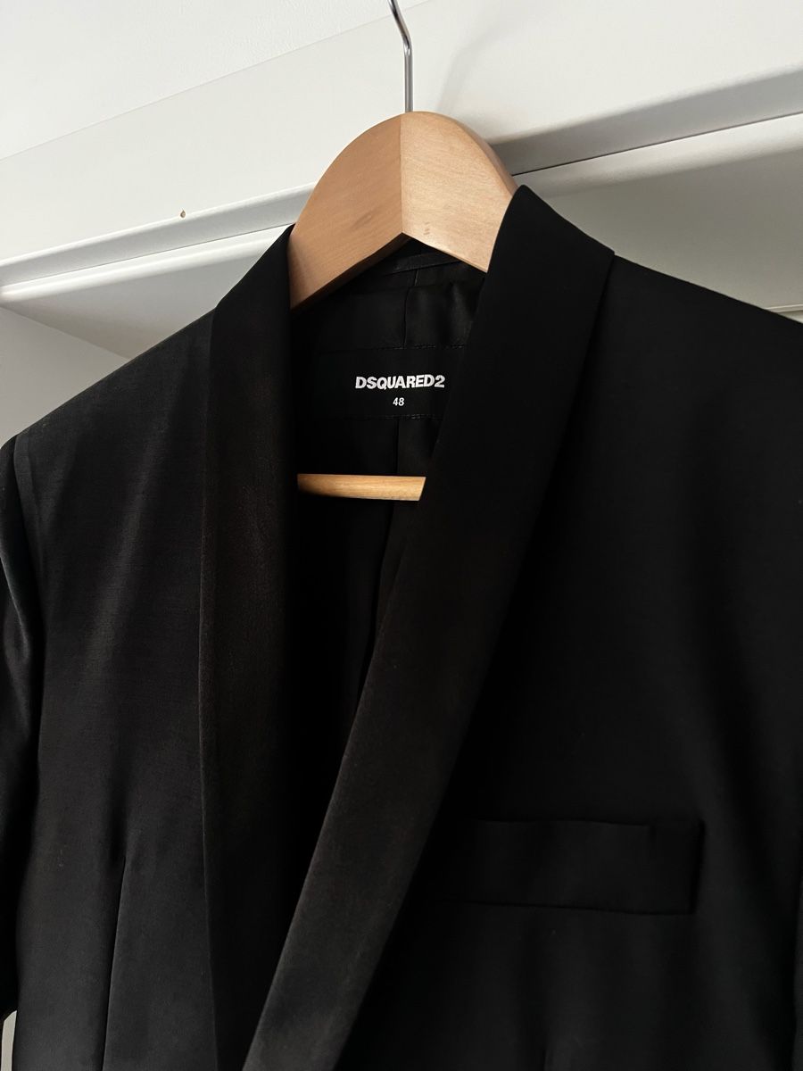 Dsquared2 Vestes: Dsquared2 blazer uomo 48 – Neuf (Voir description) à Mendrisio par fly_9wzx 4