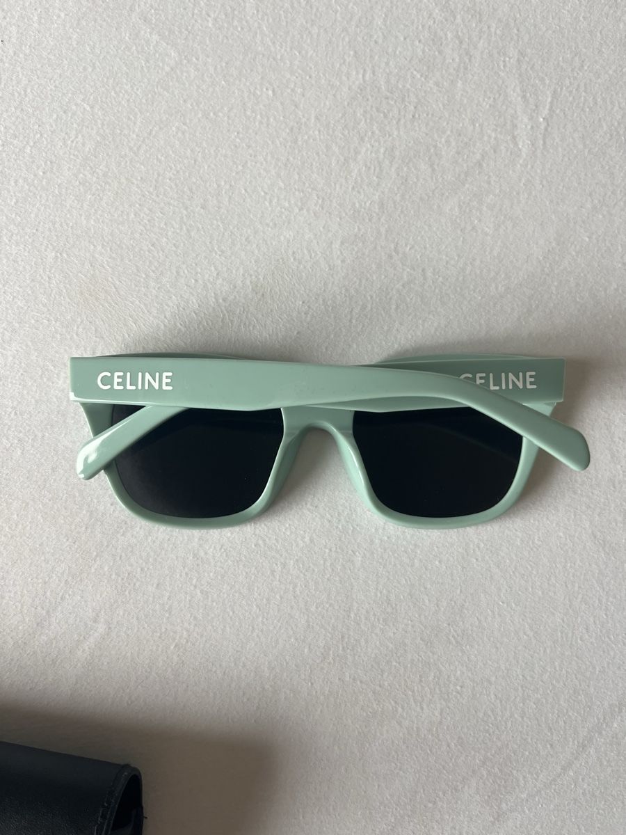 Celine Occhiali & Lenti: CELINE Sonnenbrille neu – Nuovo e nell'imballaggio originale da Saanen venduto da SoniaMichaela 3