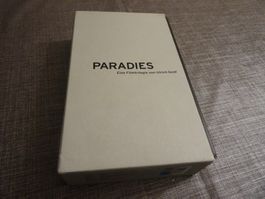 PARADIES Filmtriologie von Ulrich Seidl, 3 DVDs + Booklet