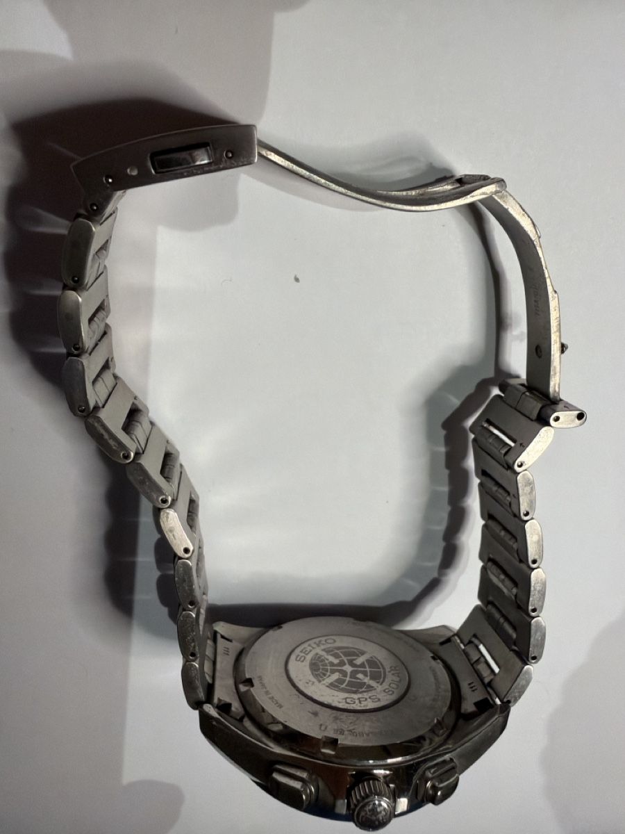 Seiko Uhren: Seiko Astron GPS Solar – Gebraucht aus Ruswil von fge_tqv9 4