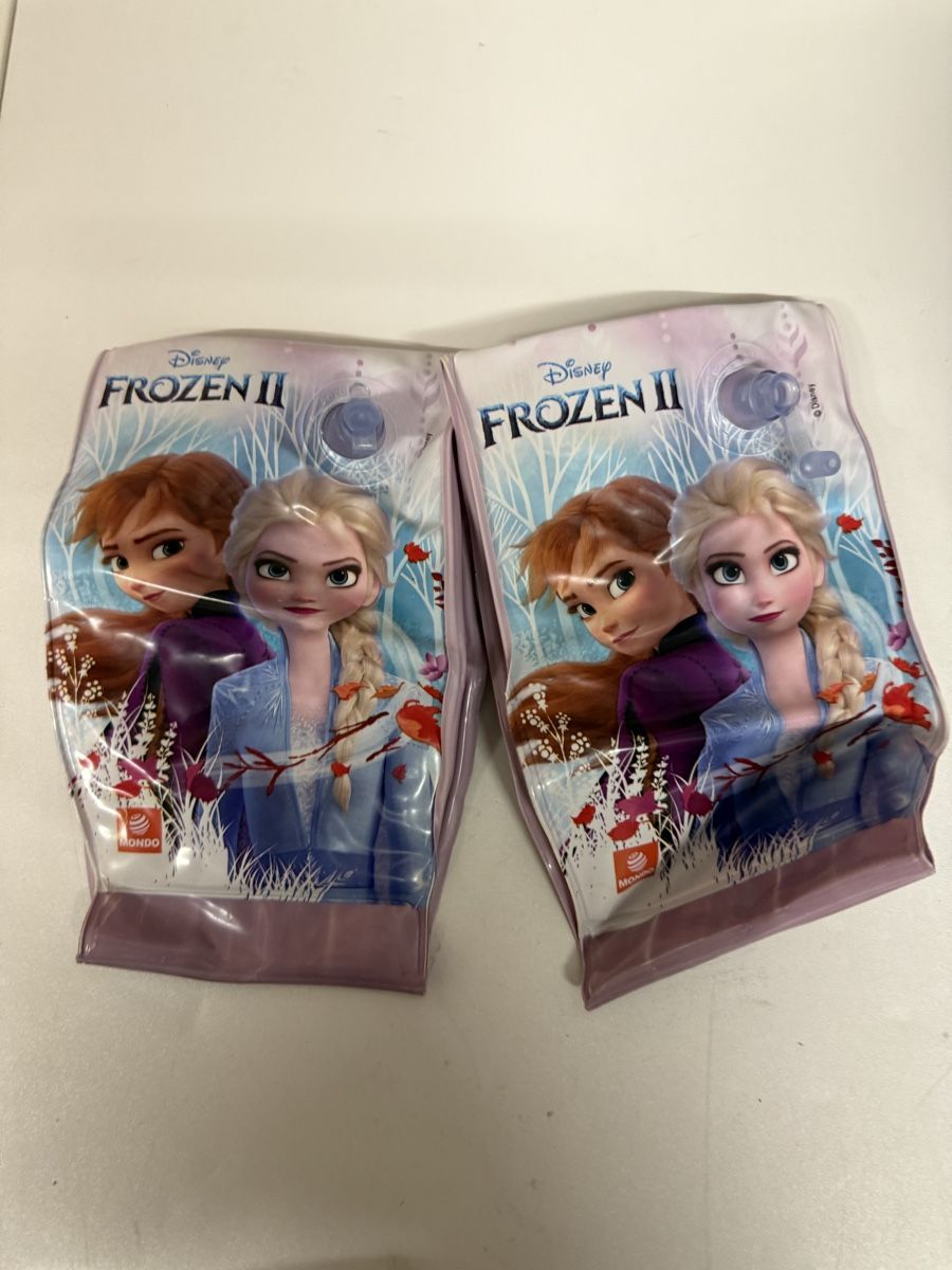 Salvagente: Frozen Schwimmflügeli, gebraucht – Usato da Mönchaltorf venduto da xhedea_15