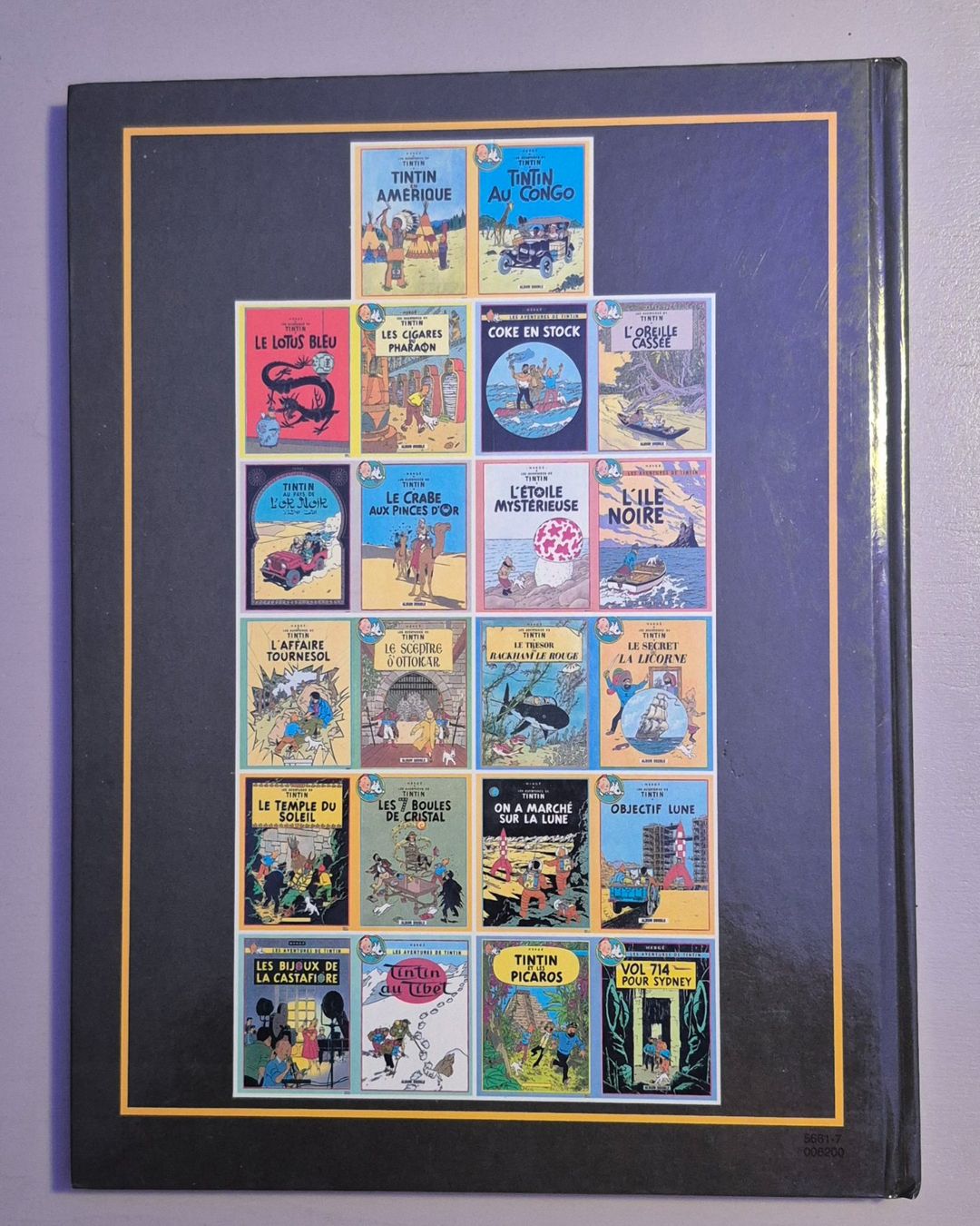 Fumetti: Tintin et le Monde d'Hergé – Usato da Grand-Lancy venduto da loi_599y 1