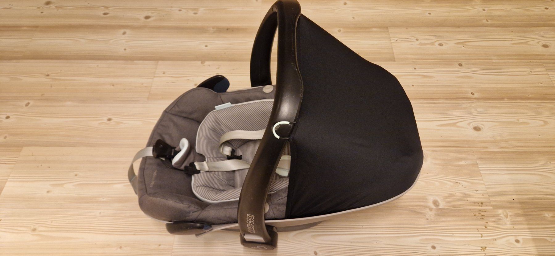 Maxi-Cosi Seggiolini per auto: MaxiCosi Pebble Plus – Usato da Wiesendangen venduto da Janinefroeh 2