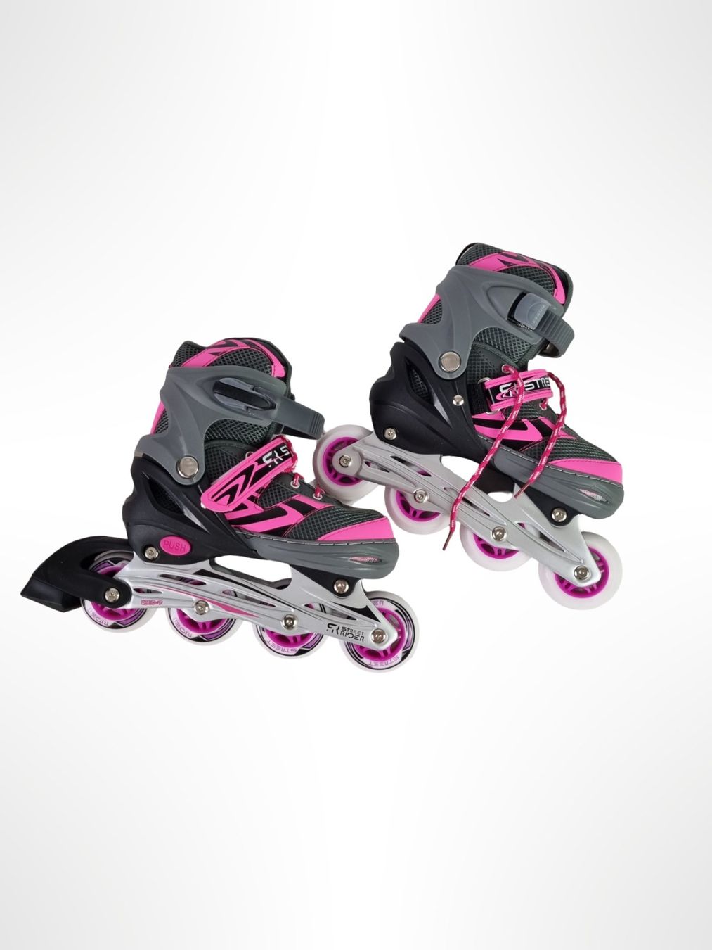 Pattini in linea & Pattini a rotelle: STREET RIDER Inline Skates – Nuovo (secondo la descrizione) da Wangen b. Olten venduto da Restwert_Wangen