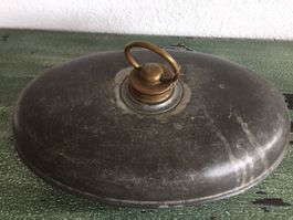Vintage Wärmflasche