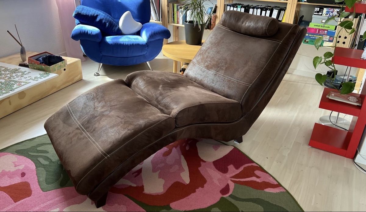 Poltrone: Chaise Longue  / Sessel – Usato da Esslingen venduto da zcu_76s2 3