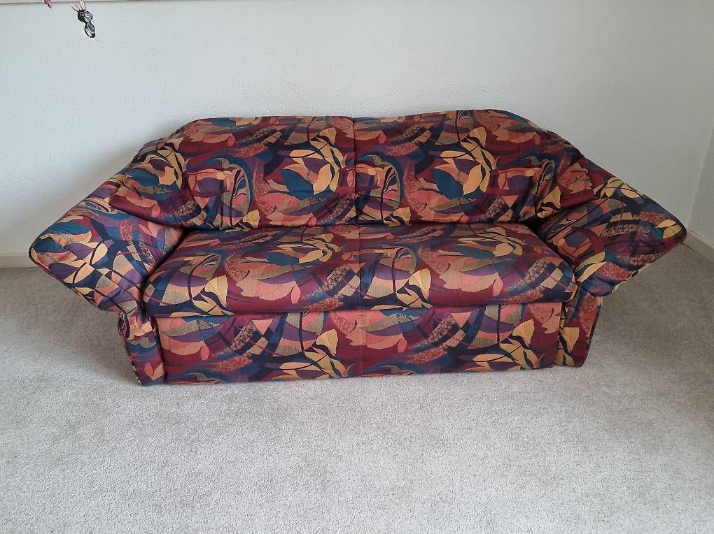 Divani: Bettsofa Muletta 130x196 – Usato da Seuzach venduto da hol_xm2c