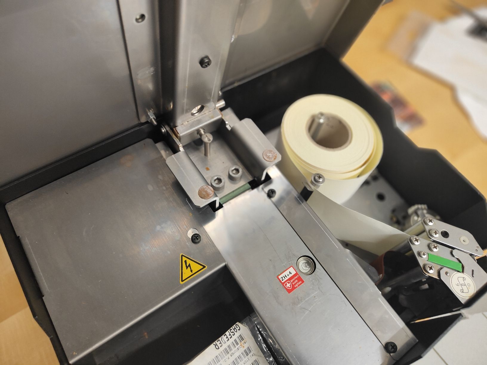 Mettler Toledo Küchenwaagen: Ladenwaage Mettler toledo – Gebraucht aus Lengnau BE von turbostef 3