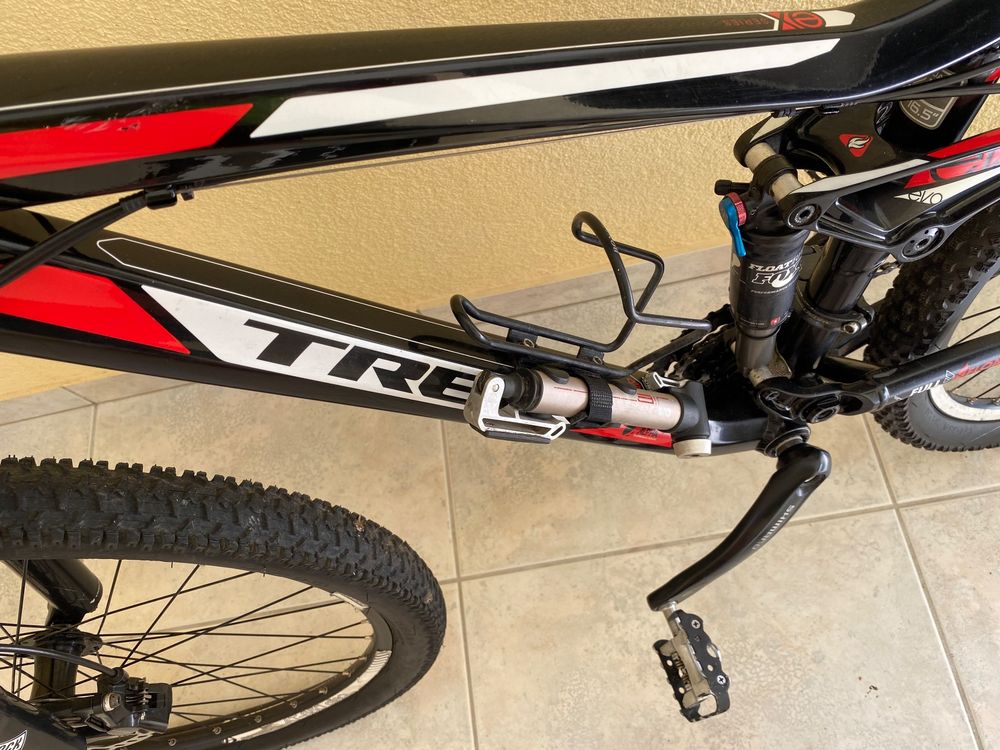 Trek full deals floater