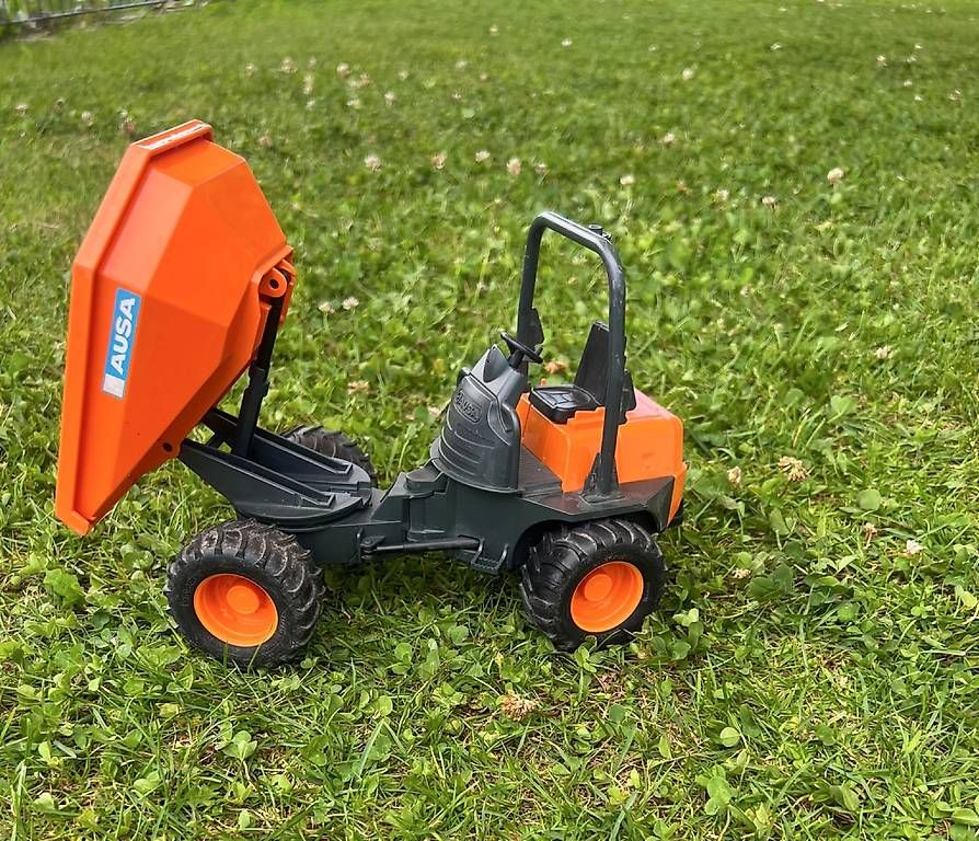 Giocattoli: Bruder Dumper  – Usato da Eschenbach SG venduto da Nadja0204 1
