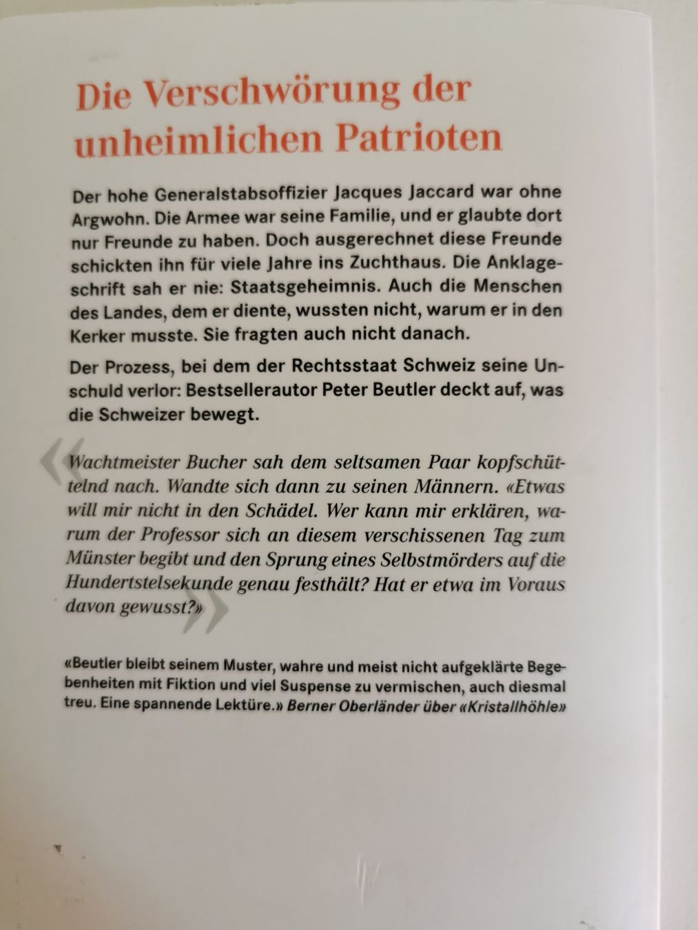 Libri: Krimis- 5 Bücher - 5 Franken – Usato da bern venduto da jeannie2006 3