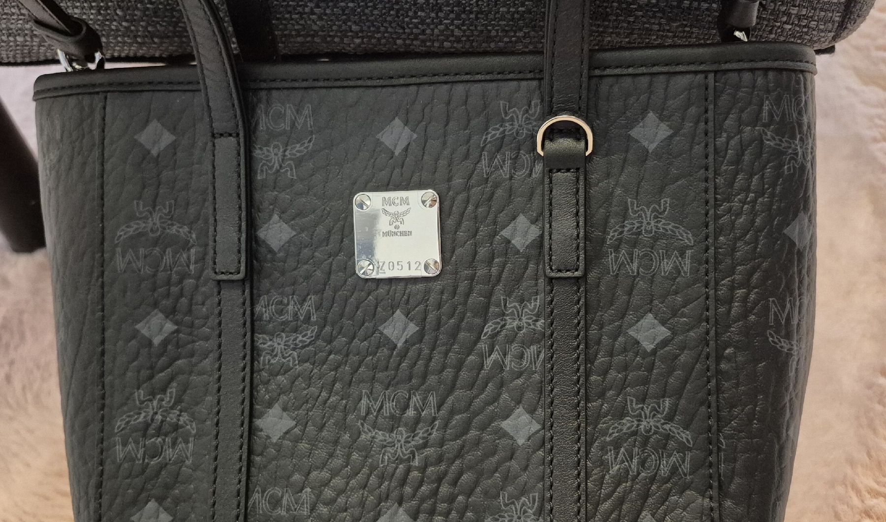 Borse da donna: Mcm Shopper Toni NEU – Nuovo (secondo la descrizione) da Rodersdorf venduto da dane083 1