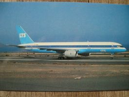 LTS B757-2G5 D-AMUR
