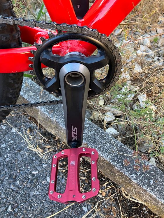 Giant Vélos: VTT GIANT Talon équipé Shimano – D'occasion à St-Triphon par ramaclinea 6