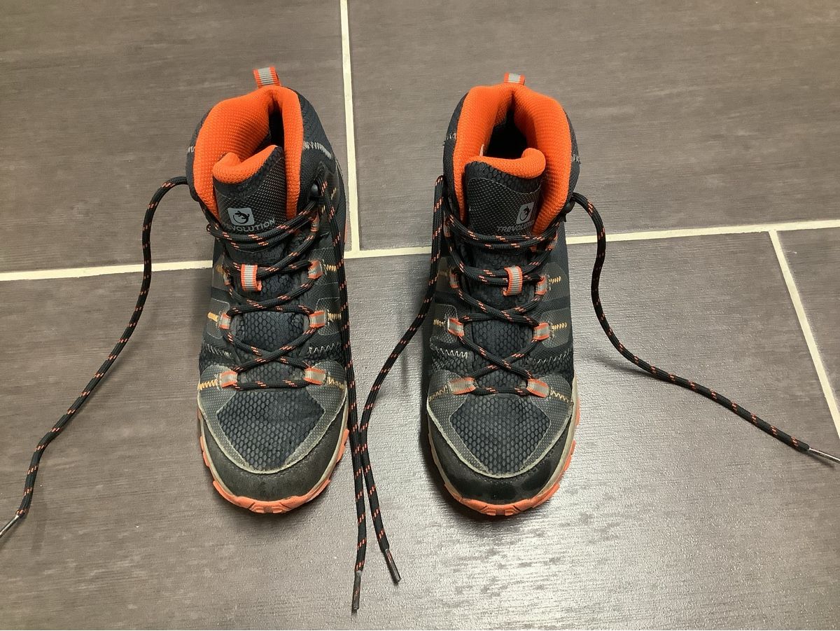 Trevolution Herrenschuhe: Trevolution Trekkingschuh Gr. 36 – Gebraucht aus Brugg AG von Sweety_pie 2