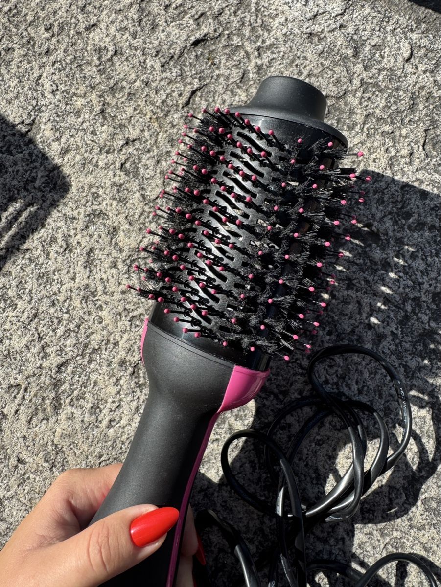 Revlon Asciugacapelli: Revlon One-Step Haartrocknerbürste – Usato da Zürich venduto da emm_8dv2 2
