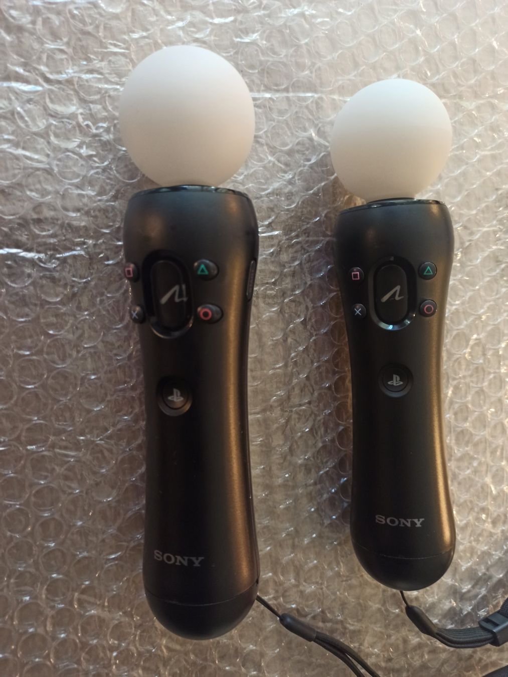 Sony Controller: 2x Original Sony PS Move Motion Controller / VR / PS4 / PS3 – Usato da Oberweningen venduto da mar_87mx 2
