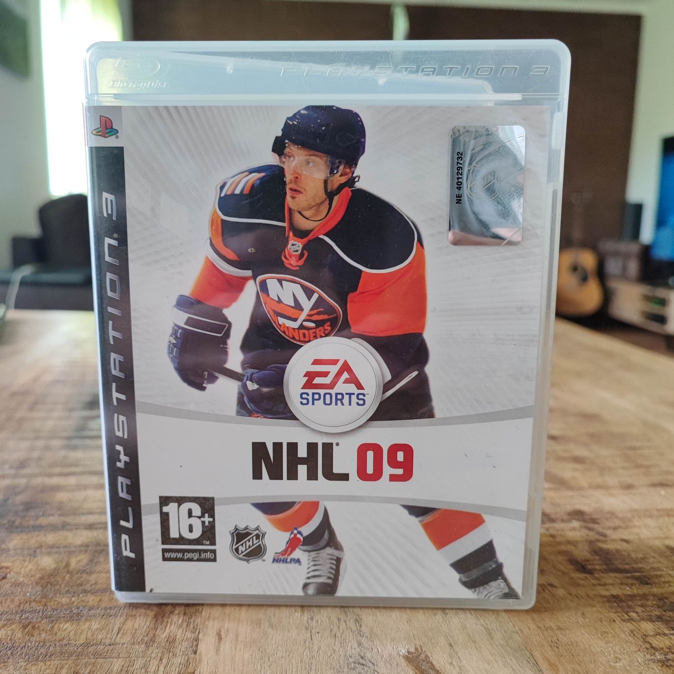 Sony Spiele: NHL 09 Playstation 3 Game Eishockey PS3  – Gebraucht aus Dübendorf von kb86_MOVIE