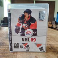 NHL 09 Playstation 3 Game Eishockey PS3 