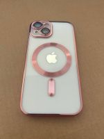 Iphone 15 Cover - Magsafe in Pink